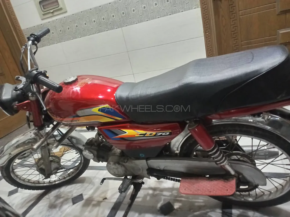 Super Power SP 70 2011 for Sale Image-1