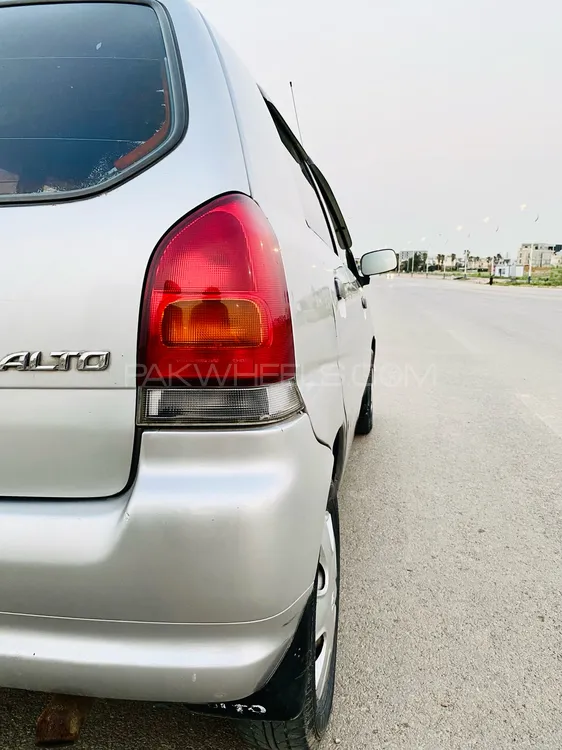 Suzuki Alto 2000 for Sale in Hassan abdal Image-1