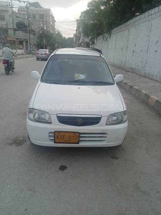 Suzuki Alto 2012 for Sale in Karachi Image-1