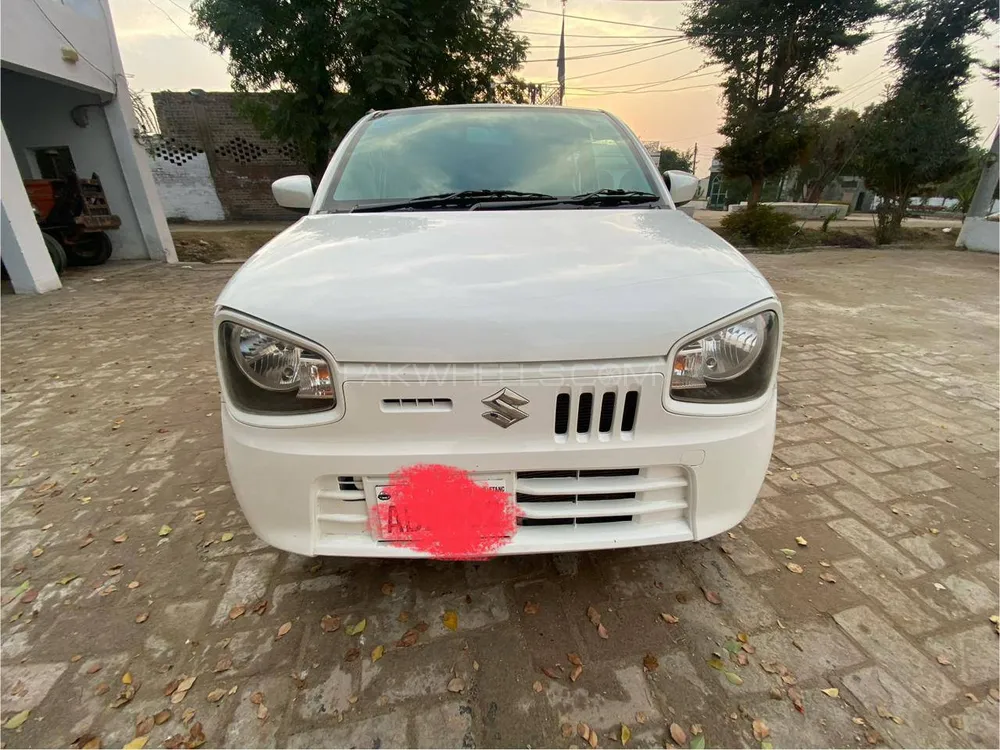 Suzuki Alto 2020 for Sale in Sargodha Image-1