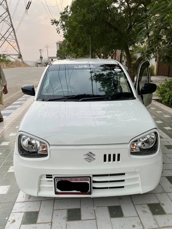 Suzuki Alto 2021 for Sale in Karachi Image-1