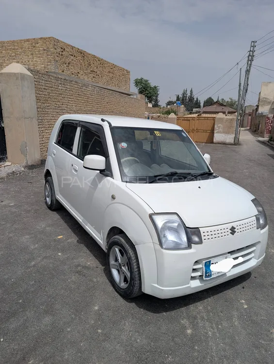 Suzuki Alto 2006 for Sale in Quetta Image-1