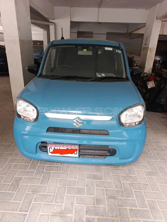 سوزوکی آلٹو 2022 for Sale in کراچی Image-1