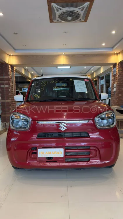Suzuki Alto 2021 for Sale in Islamabad Image-1