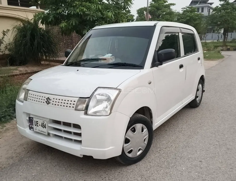 Suzuki Alto Lapin 2009 for Sale in Islamabad Image-1