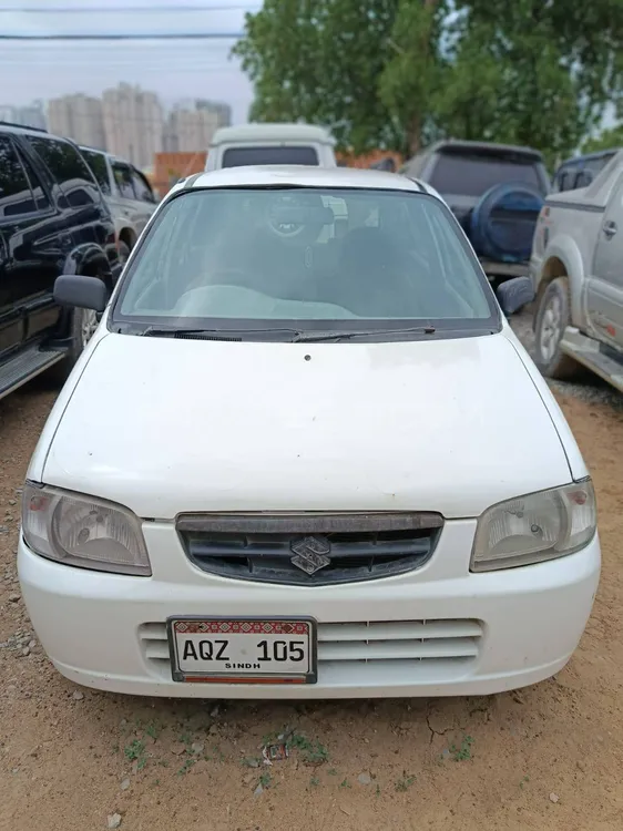 Suzuki Alto 2008 for Sale in Karachi Image-1
