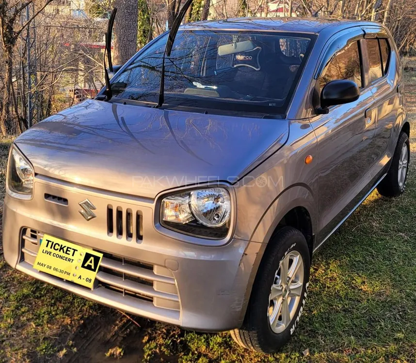 Suzuki Alto 2020 for Sale in Rawalakot Image-1