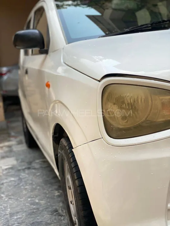 Suzuki Alto 2021 for Sale in Multan Image-1