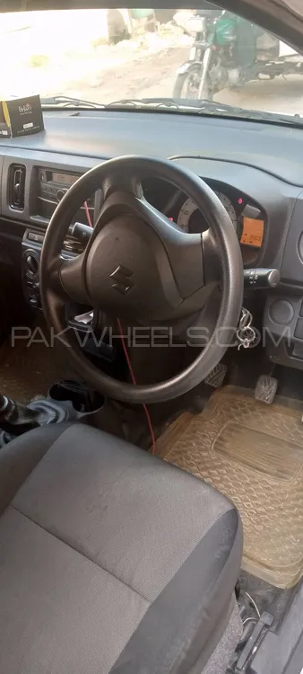 Suzuki Alto 2022 for Sale in Attock Image-1