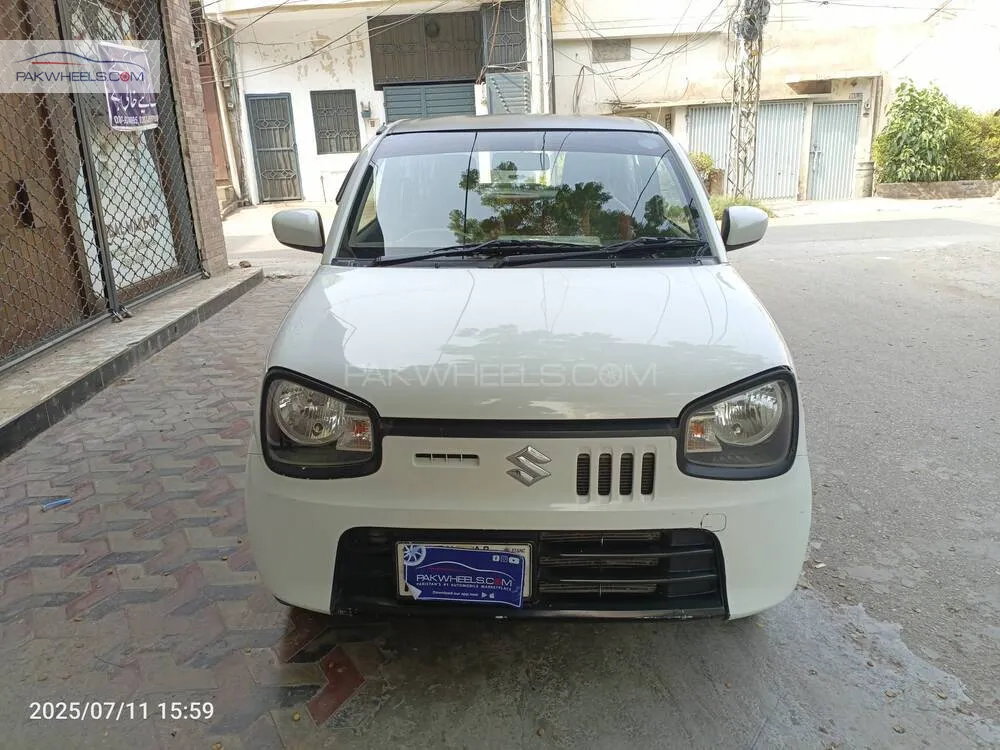 Suzuki Alto 2020 for Sale in Multan Image-1