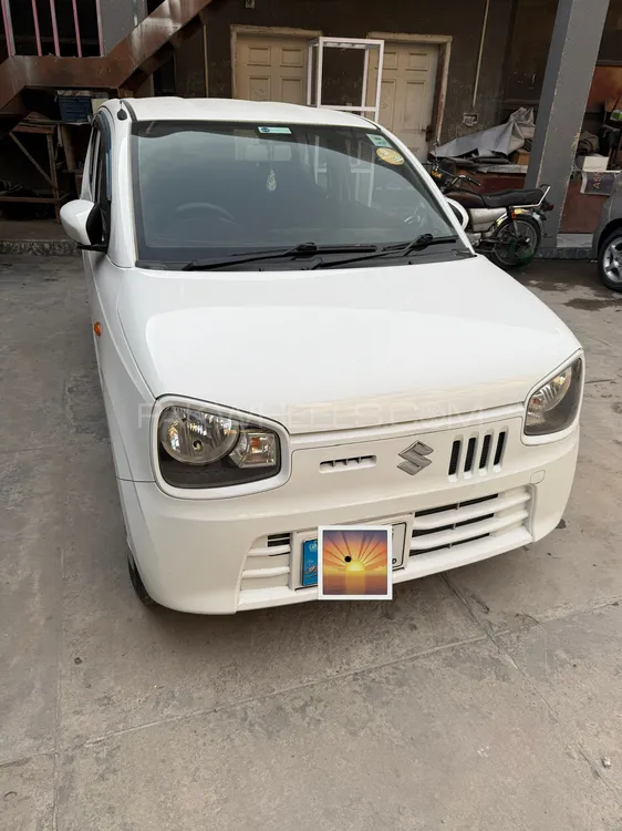 Suzuki Alto 2021 for Sale in Rawalpindi Image-1