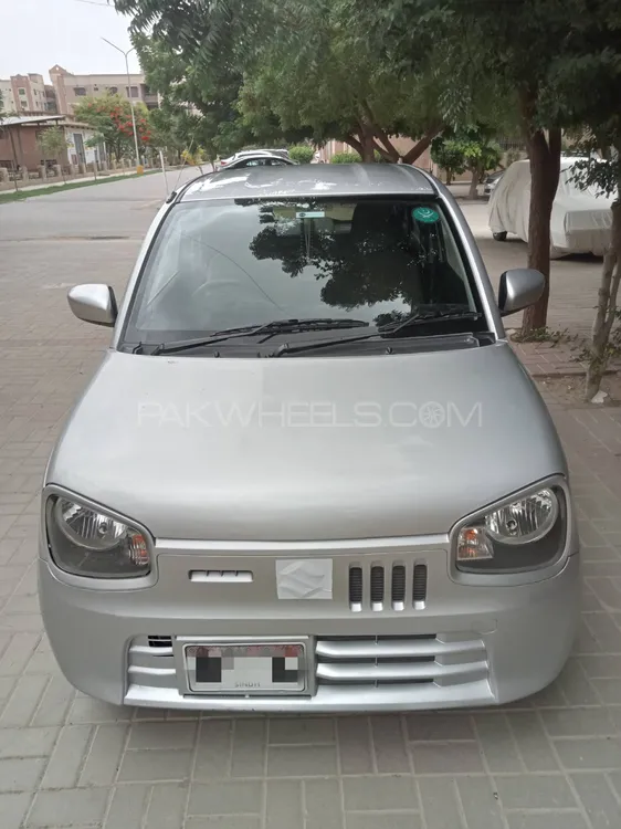 Suzuki Alto 2021 for Sale in Karachi Image-1