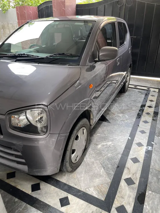 Suzuki Alto 2021 for Sale in Lahore Image-1