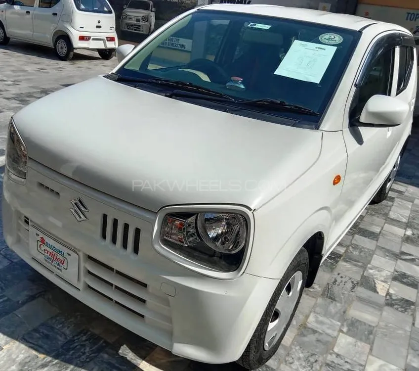 Suzuki Alto 2022 for Sale in Chichawatni Image-1
