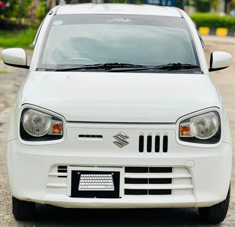 Suzuki Alto 2023 for Sale in Faisalabad Image-1