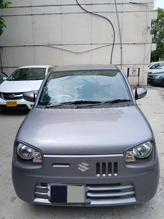 Suzuki Alto 2024 for Sale in Islamabad Image-1