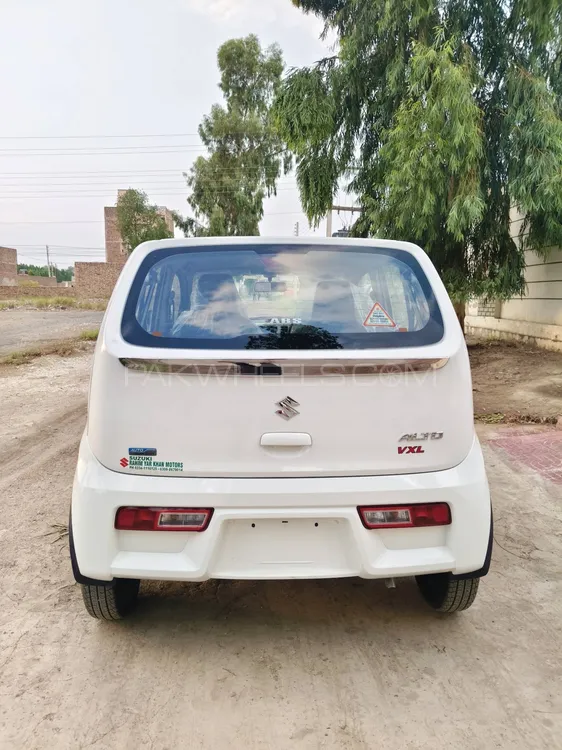 Suzuki Alto 2025 for Sale in Rahim Yar Khan Image-1