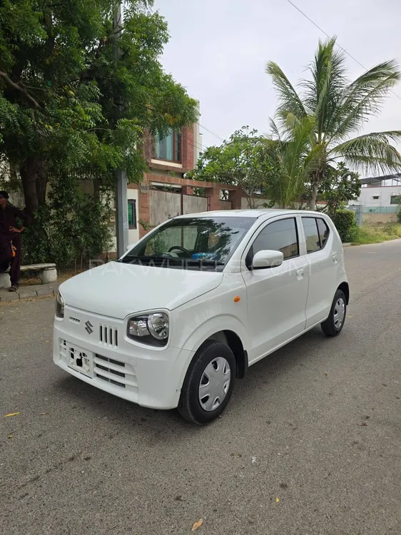 Suzuki Alto 2025 for Sale in Karachi Image-1