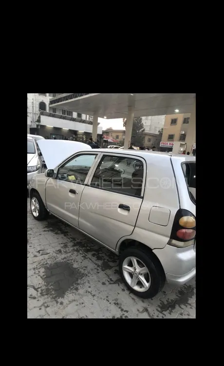 Suzuki Alto 2001 for Sale in Islamabad Image-1
