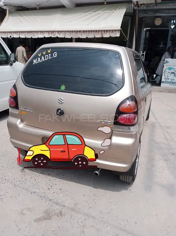 Suzuki Alto 2007 for Sale in Islamabad Image-1