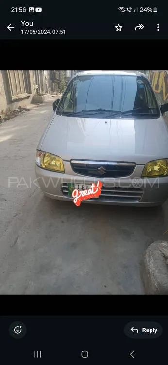 Suzuki Alto 2008 for Sale in Okara Image-1