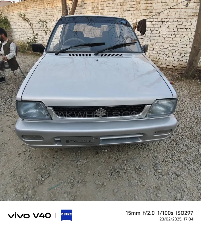 Suzuki Alto 2008 for Sale in Peshawar Image-1