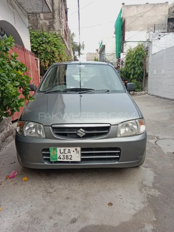 Suzuki Alto 2010 for Sale in Lahore Image-1