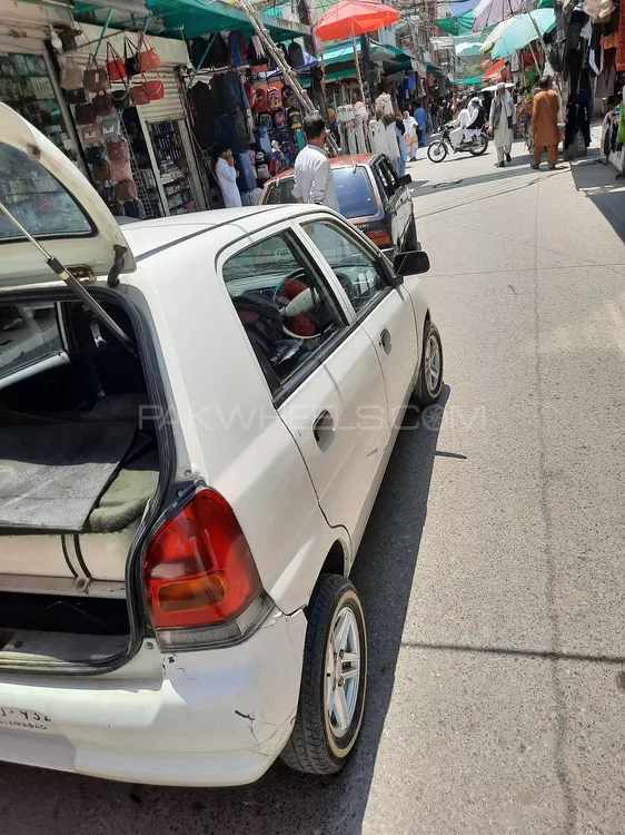 Suzuki Alto 2011 for Sale in Abbottabad Image-1