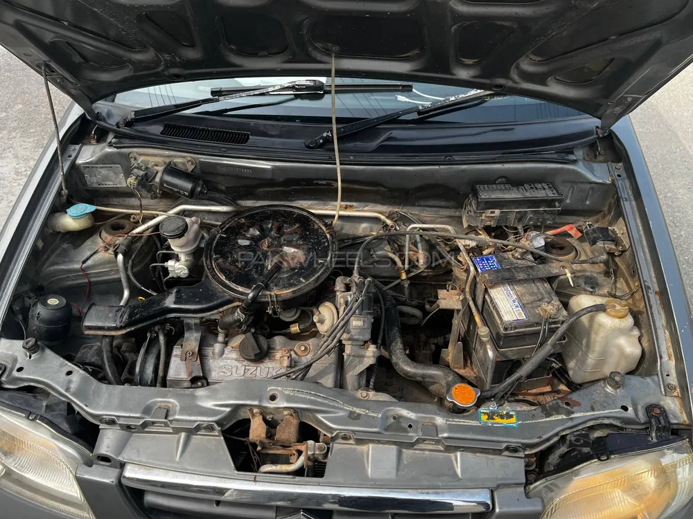 Suzuki Alto 2011 for Sale in Faisalabad Image-1