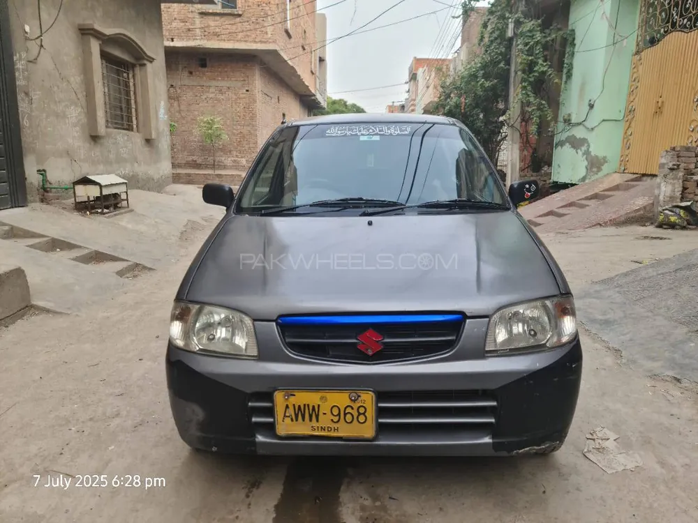 Suzuki Alto 2012 for Sale in Faisalabad Image-1