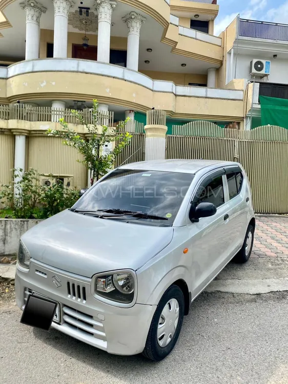Suzuki Alto 2020 for Sale in Islamabad Image-1