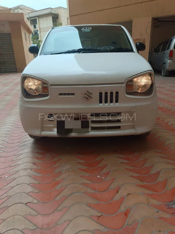 Suzuki Alto 2020 for Sale in Karachi Image-1