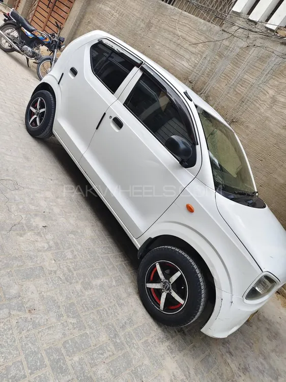 Suzuki Alto 2020 for Sale in Hyderabad Image-1