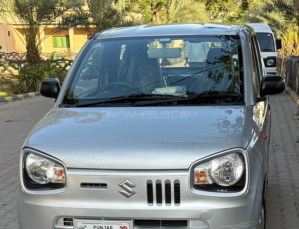 Suzuki Alto 2021 for Sale in Rawalpindi Image-1