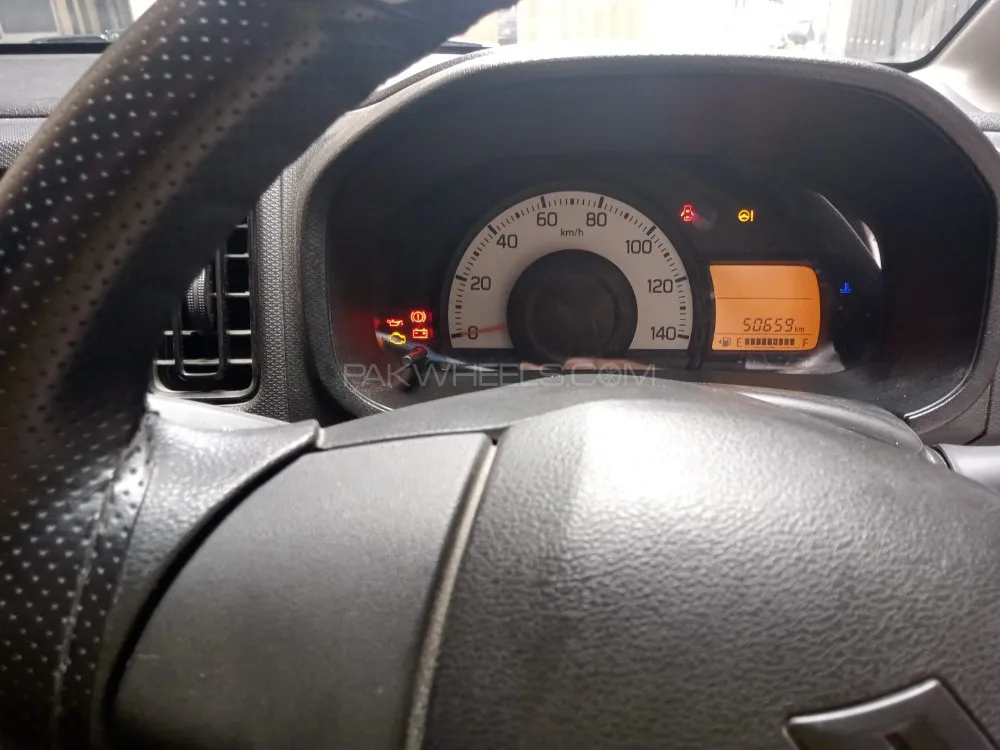Suzuki Alto 2021 for Sale in Lahore Suzuki Alto 2021 for Sale in Lahore Image-16
