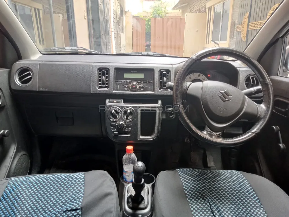 Suzuki Alto 2021 for Sale in Lahore Suzuki Alto 2021 for Sale in Lahore Image-18