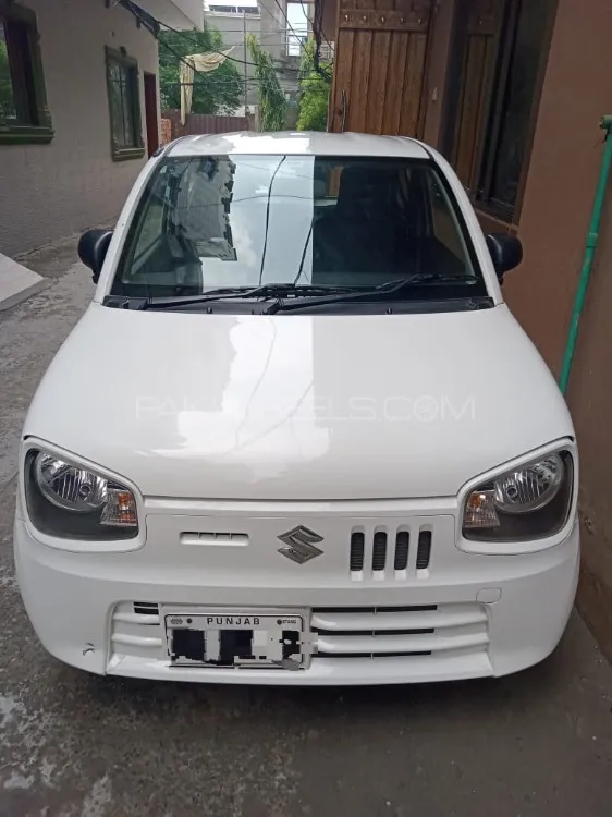 Suzuki Alto 2021 for Sale in Lahore Image-1