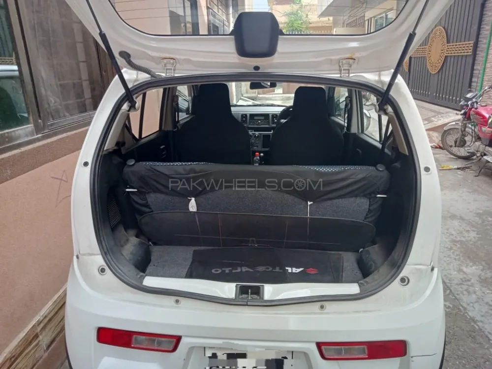 Suzuki Alto 2021 for Sale in Lahore Suzuki Alto 2021 for Sale in Lahore Image-12