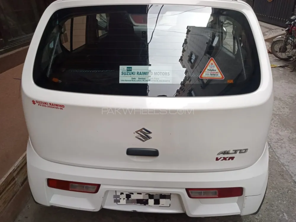 Suzuki Alto 2021 for Sale in Lahore Suzuki Alto 2021 for Sale in Lahore Image-11