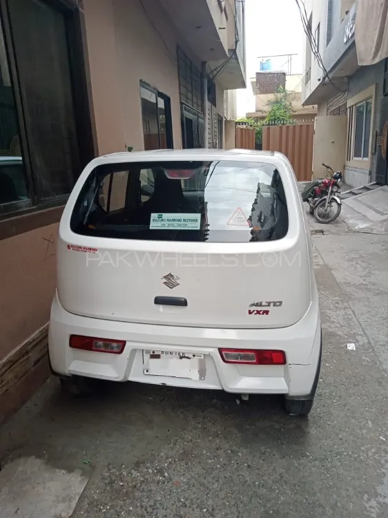 Suzuki Alto 2021 for Sale in Lahore Suzuki Alto 2021 for Sale in Lahore Image-10