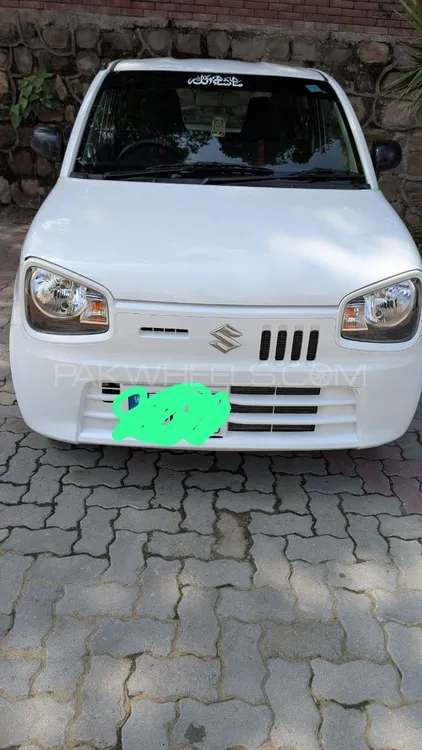 Suzuki Alto 2021 for Sale in Rawalpindi Image-1