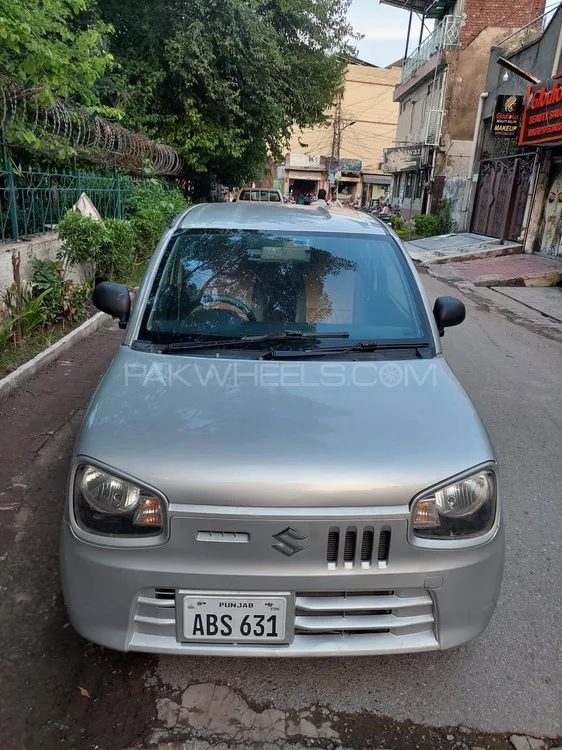 Suzuki Alto 2021 for Sale in Lahore Image-1