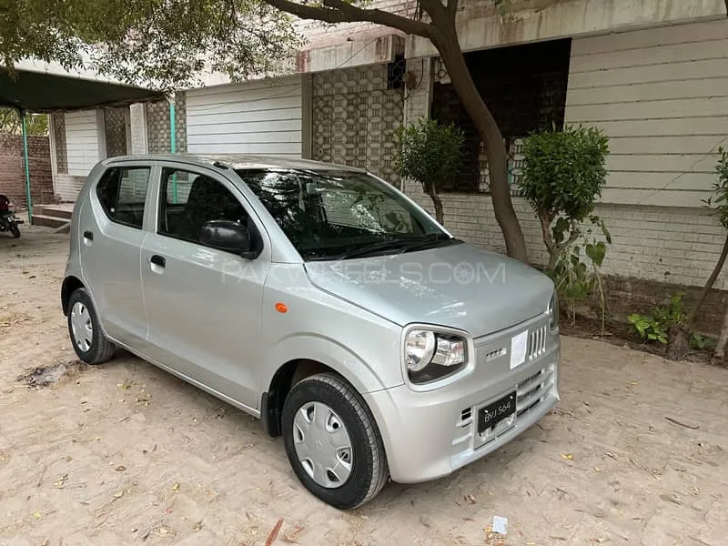 Suzuki Alto 2021 for Sale in Rahim Yar Khan Image-1