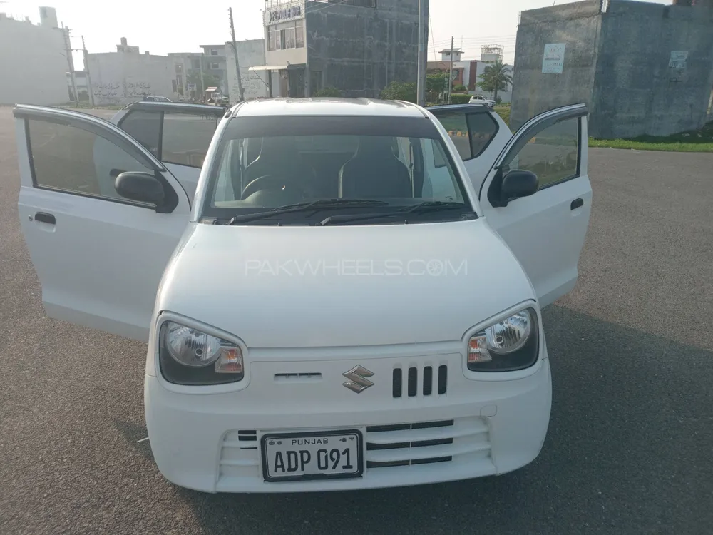 Suzuki Alto 2021 for Sale in Lahore Image-1