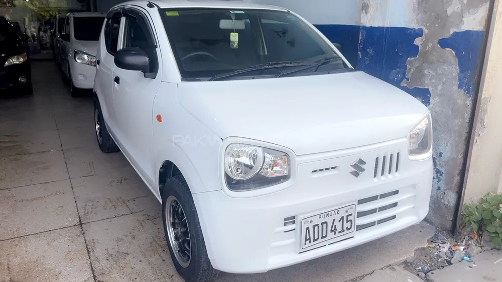 Suzuki Alto 2021 for Sale in Lahore Image-1