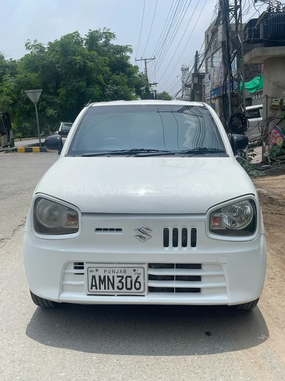 Suzuki Alto 2022 for Sale in Lahore Image-1