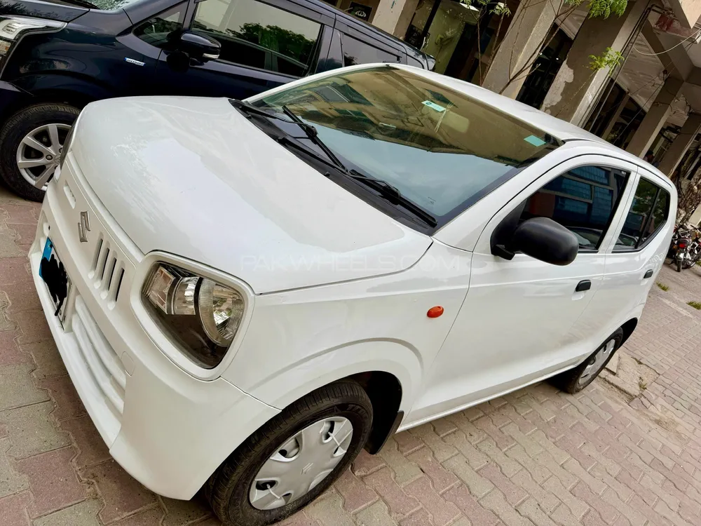 Suzuki Alto 2022 for Sale in Islamabad Image-1