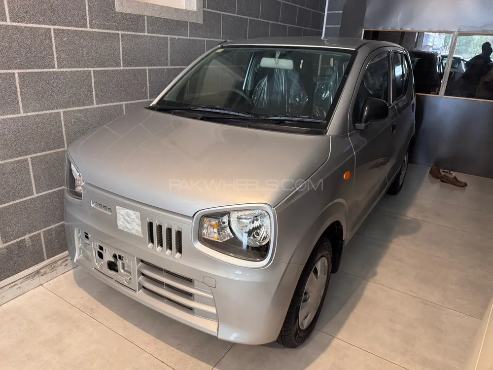 Suzuki Alto 2022 for Sale in Karachi Image-1