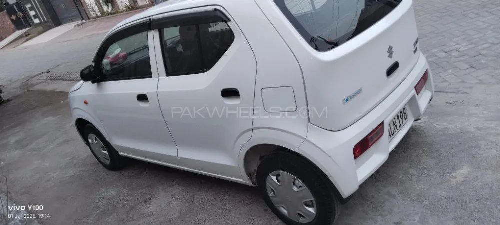 Suzuki Alto 2022 for Sale in Sargodha Image-1