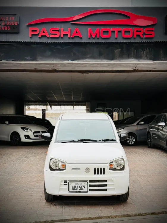 Suzuki Alto 2024 for Sale in Multan Image-1